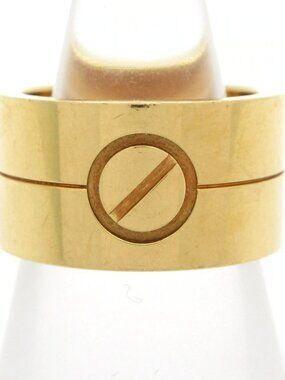 Cartier High Love B4047752 18K Yellow Gold B***** Ring